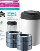 Tommee Tippee Simplee Set takarékos kiszerelés