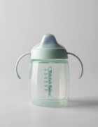Tommee Tippee Trainer Spout gyakorlóbögre 6m+ Green 1 db