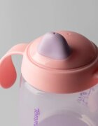 Tommee Tippee Trainer Spout gyakorlóbögre 6m+ Pink 1 db