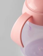 Tommee Tippee Trainer Spout gyakorlóbögre 6m+ Pink 1 db
