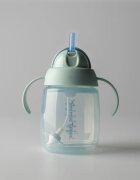 Tommee Tippee Trainer Straw gyakorlóbögre nehezékkel 6m+ Green 1 db