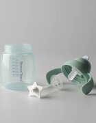 Tommee Tippee Trainer Straw gyakorlóbögre nehezékkel 6m+ Green 1 db