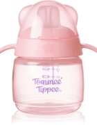 Tommee Tippee Transition Spout Cup cseppmentes bögre 4m+ Pink 150 ml