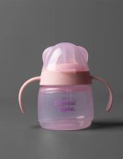Tommee Tippee Transition Spout Cup cseppmentes bögre 4m+ Pink 150 ml