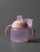Tommee Tippee Transition Spout Cup cseppmentes bögre 4m+ Pink 150 ml