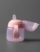 Tommee Tippee Transition Spout Cup cseppmentes bögre 4m+ Pink 150 ml
