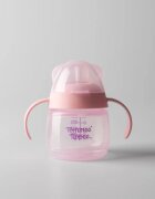 Tommee Tippee Transition Spout Cup cseppmentes bögre 4m+ Pink 150 ml