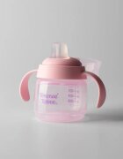 Tommee Tippee Transition Spout Cup cseppmentes bögre 4m+ Pink 150 ml