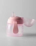 Tommee Tippee Transition Spout Cup cseppmentes bögre 4m+ Pink 150 ml