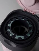 Tommee Tippee Twist & Click Pink pelenkatároló kosár + szemeteskosár kazetta 1 db