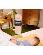 Tommee Tippee Twist & Click Pink pelenkatároló kosár + szemeteskosár kazetta 1 db
