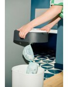Tommee Tippee Twist & Click White pelenkatároló kosár + szemeteskosár kazetta 1 db