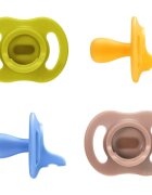 Tommee Tippee Ultra Light Stay Put 6-18 m cumi Boy 4 db