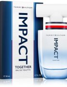Tommy Hilfiger Impact Together Eau de Toilette uraknak 50 ml
