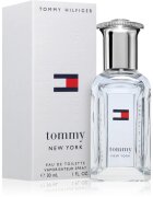 Tommy Hilfiger NEW YORK Eau de Toilette uraknak 30 ml
