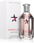 Tommy Hilfiger Tommy Girl New York Eau de Toilette hölgyeknek 100 ml