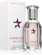 Tommy Hilfiger Tommy Girl New York Eau de Toilette hölgyeknek 30 ml