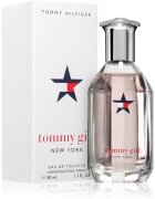Tommy Hilfiger Tommy Girl New York Eau de Toilette hölgyeknek 50 ml