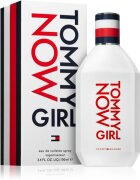 Tommy Hilfiger Tommy Girl Now Eau de Toilette hölgyeknek 100 ml