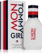 Tommy Hilfiger Tommy Girl Now Eau de Toilette hölgyeknek 30 ml
