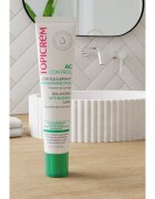 Topicrem AC Active Care aktív ápolás az aknéra hajlamos érzékeny bőrre 40 ml