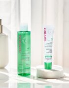Topicrem AC Purifying Cleansing Gel mélyen tisztító gél zsíros és érzékeny bőrre 200 ml