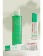 Topicrem AC Purifying Cleansing Gel mélyen tisztító gél zsíros és érzékeny bőrre 200 ml
