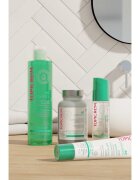 Topicrem AC Purifying Cleansing Gel mélyen tisztító gél zsíros és érzékeny bőrre 200 ml