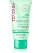 Topicrem AC Purifying Mask mélyen tisztító maszk kombinált és zsíros bőrre 50 ml