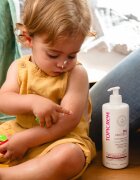 Topicrem AD Emollient Balm tápláló testbalzsam nagyon száraz érzékeny és atópiás bőrre 200 ml