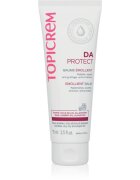Topicrem AD Emollient Balm tápláló testbalzsam nagyon száraz érzékeny és atópiás bőrre 75 ml