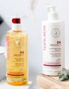 Topicrem AD Emollient Balm tápláló testbalzsam nagyon száraz érzékeny és atópiás bőrre 75 ml