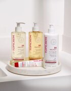 Topicrem AD Ultra-Rich Cleansing Gel tisztító gél nagyon száraz érzékeny és atópiás bőrre 500 ml
