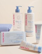 Topicrem BABY Cradle Cap Care gél koszmóra gyermekeknek születéstől kezdődően 40 ml