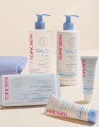Topicrem BABY My 1st Ultra-Moisturizing Milk hidratáló tej arcra és testre száraz és érzékeny bőrre 200 ml