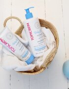Topicrem BABY My 1st Ultra-Moisturizing Milk hidratáló tej arcra és testre száraz és érzékeny bőrre 200 ml