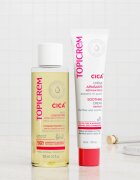 Topicrem CICA Soothing Cream megújító krém 100 ml