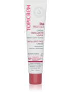 Topicrem DA Emollient Face Cream hidratáló krém száraz és atópiás bőrre 40 ml