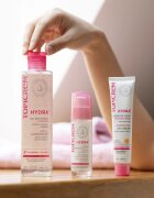 Topicrem Hydra+ Protective Day Cream ápoló nappali krém SPF 50+ 40 ml