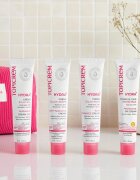 Topicrem Hydra+ Protective Day Cream ápoló nappali krém SPF 50+ 40 ml