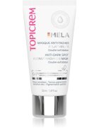 Topicrem MELA Anti-Dark Spot Instant Radiance Mask élénkítő maszk a pigment foltok ellen 50 ml