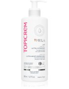 Topicrem MELA Unifying Ultra-Moisturizing Milk SPF15 hidratáló tej a pigment foltok ellen SPF 15 500 ml
