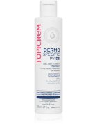 Topicrem PV/DS Cleansing Gel tisztító gél testre és fejbőrre 200 ml