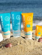 Topicrem Sun Protect Moisturizing Sun Milk hidratáló napozótej SPF 50+ 50 ml