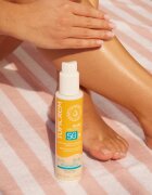 Topicrem Sun Protect Moisturizing Sun Spray védő spray hidratáló hatással SPF 50+ 150 ml