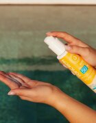 Topicrem Sun Protect Moisturizing Sun Spray védő spray hidratáló hatással SPF 50+ 150 ml