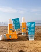 Topicrem Sun Protect Moisturizing Sun Spray védő spray hidratáló hatással SPF 50+ 150 ml