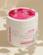 Topicrem UH BODY Comforting Body Balm hidratáló testbalzsam 380 ml