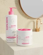 Topicrem UH BODY Comforting Body Balm hidratáló testbalzsam 380 ml