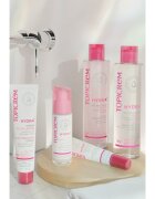 Topicrem UH BODY Gentle Cleansing Gel gyengéd tisztító gél arcra testre és hajra 200 ml
